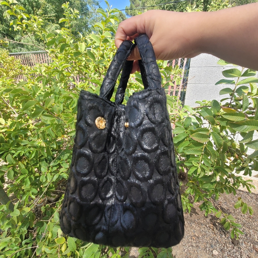 Prada Black Quilted Handbag - Picture 16 of 16